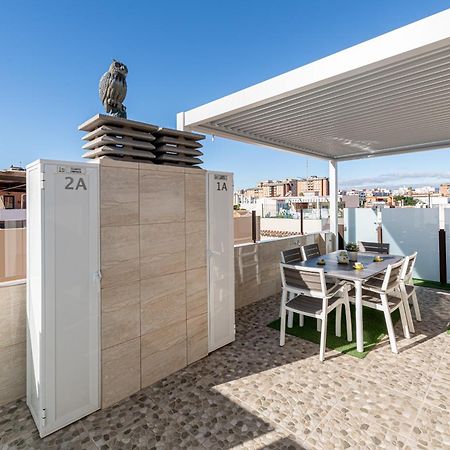 Luxury Home Poseidon Málaga Exterior foto