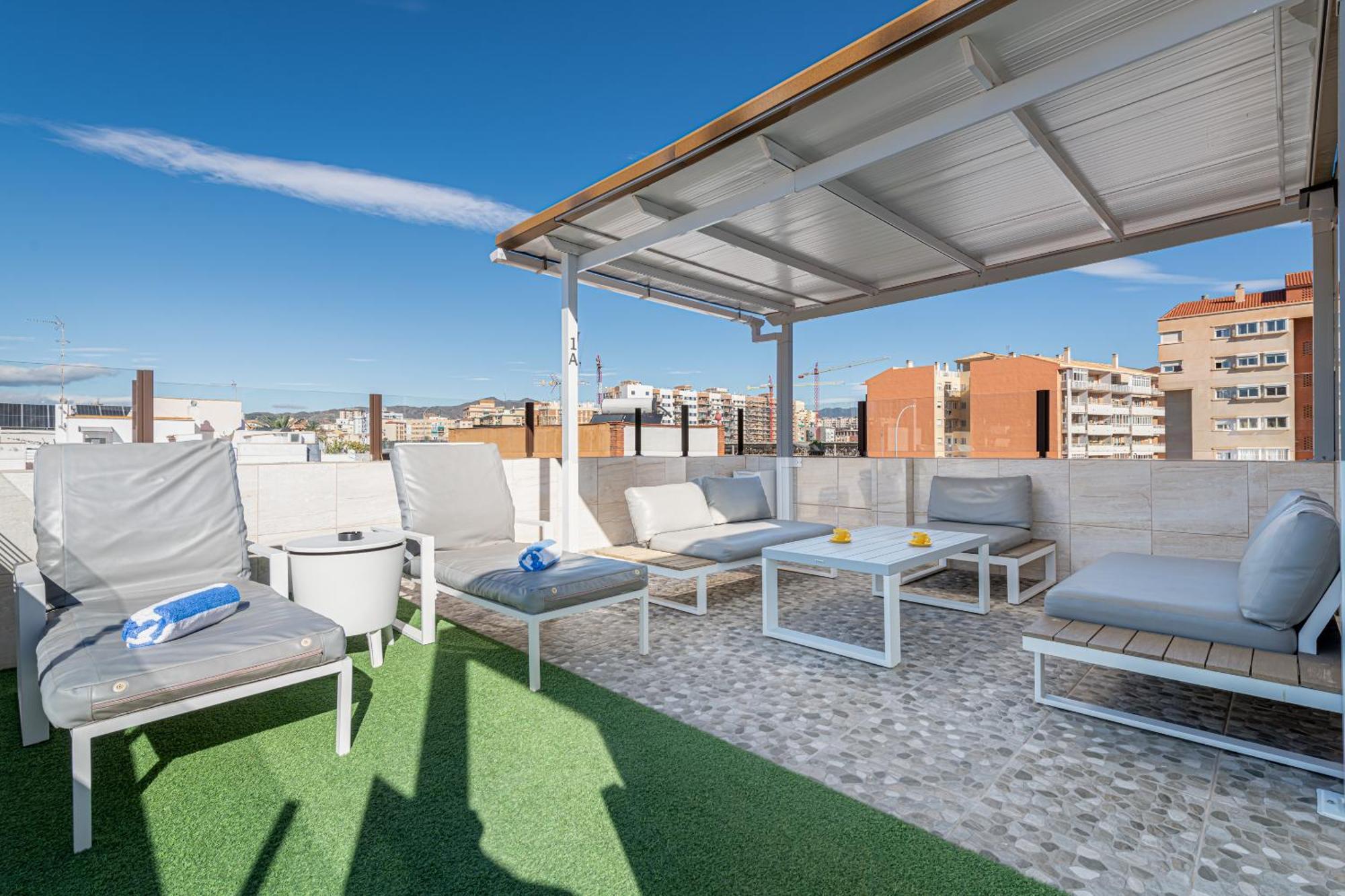 Luxury Home Poseidon Málaga Exterior foto